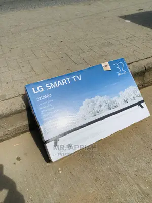 Durable Affordable LG 32LM637BPVA Smart LED Tv (32 “)