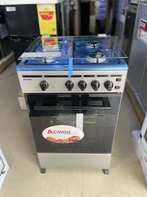Chigo Gas Burner With Grill