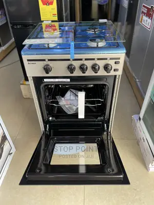 Chigo Gas Burner With Grill