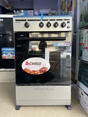 Chigo Gas Burner With Grill