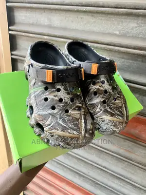 Original Crocs Slides