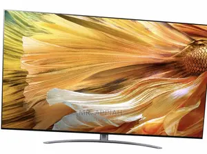 Quality Yet Affordable LG 86QNED91VPA 86 Inch QNED Tv.