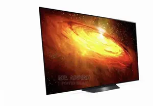 Long Lasting LG OLED 55” Cinema Screen Design Tv OLED55BXPVA