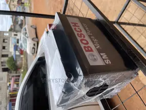 Bosch Car Battery - 15 Plate