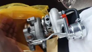 Original Mitsubishi Turbo Charger