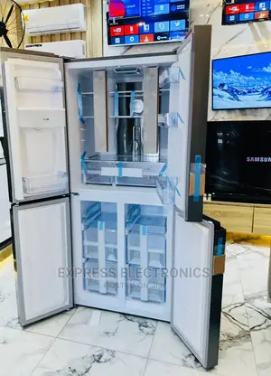 Home of Electronics Pearl Fridge 614IXWD