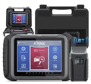 Xtool D8 Bluetooth Obd2 Car Diagnostic Scanner