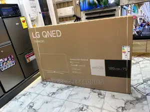 Adorable  New Lg 75qned813 UHD Smart Tv
