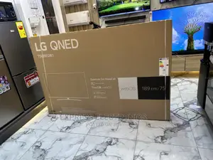 Hone of Quality LG Tv 75qned813 UHD Display Smart
