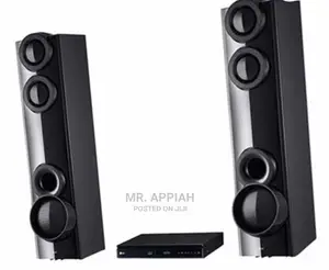 Quality Yet Affordable LG LHD675BG DVD  Home Theater(2.1ch)