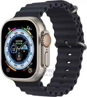 Apple Watch 8 Ultra Smart Watch Black