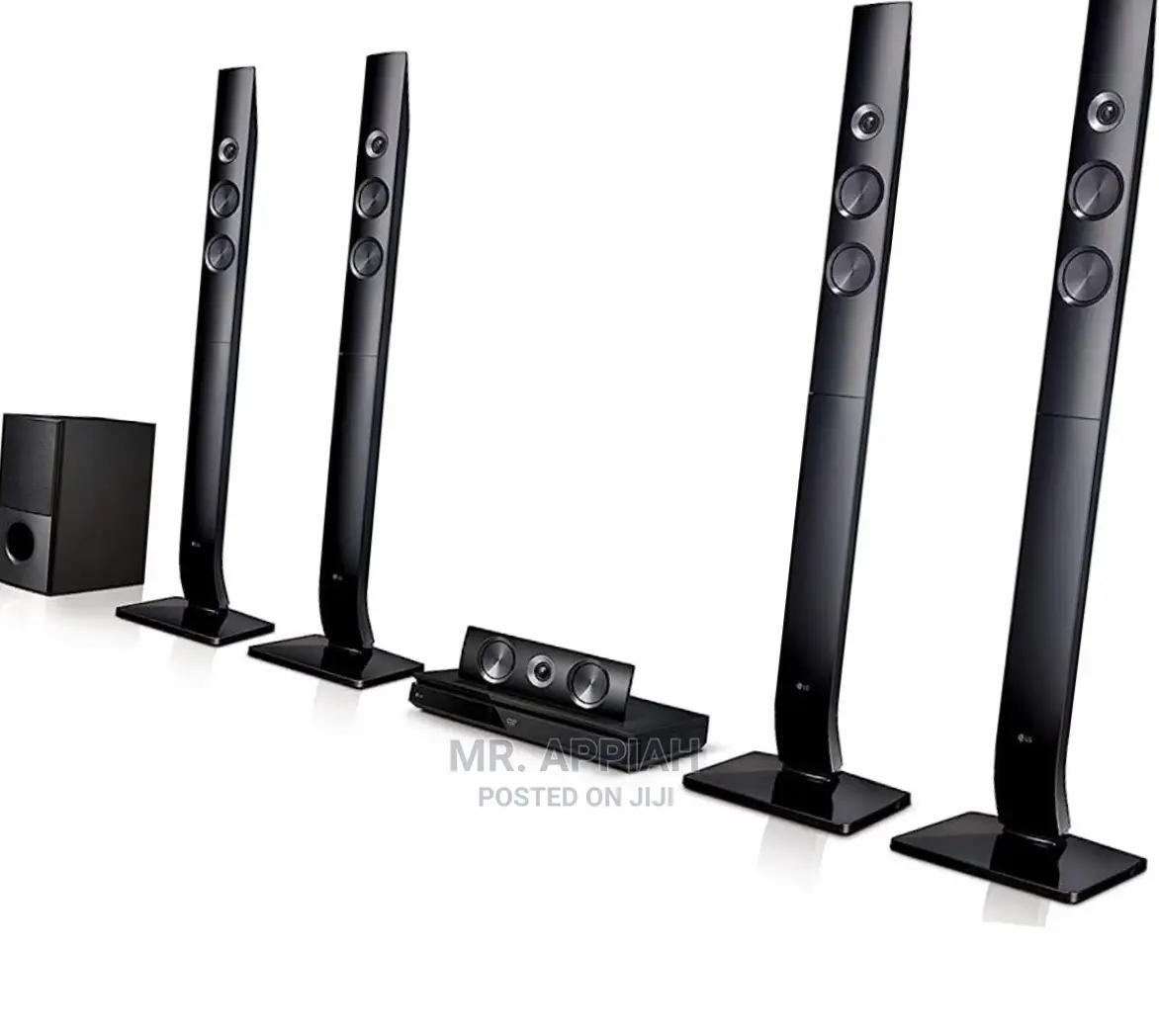 Extremely Quality LG LHD756 Home Theatre System at Best Deal