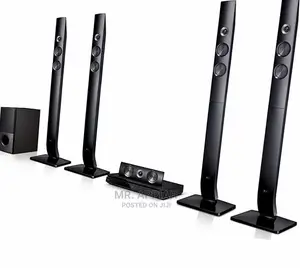 Extremely Quality LG LHD756 Home Theatre System at Best Deal