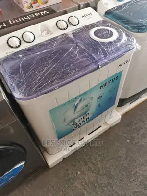No.1 Nexus 7kg Twin Tub