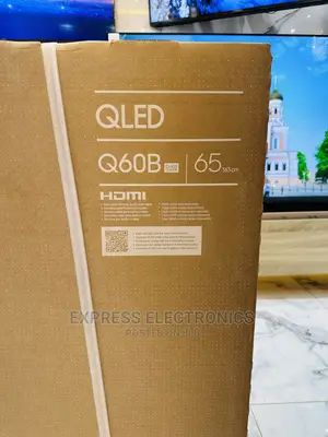 Home of Quality Qled Uhd Smart Samsung 65”Q60b