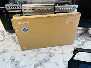 Call for Your Samsung Uhd Smart Qled 55”Q60b