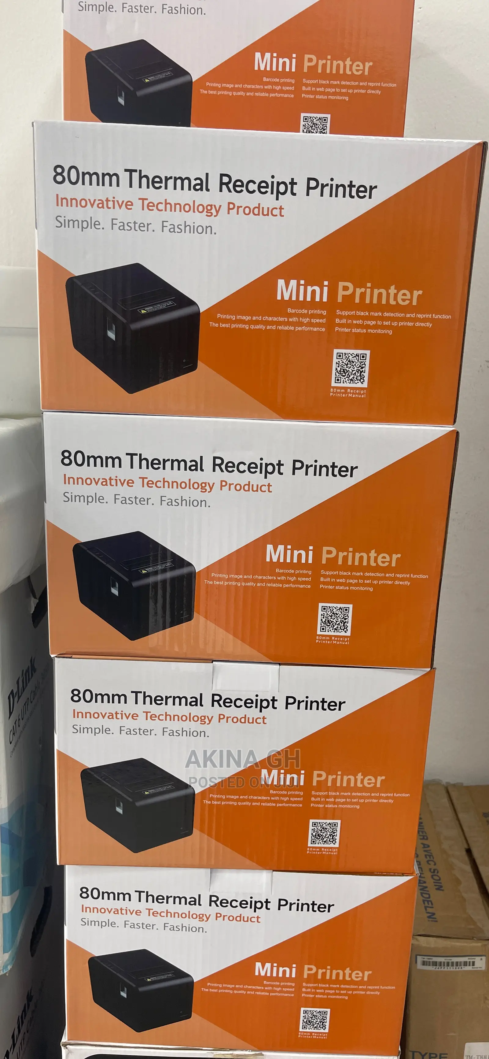 Thermal Receipt Printer Xprinter