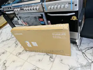 Fabulous Job Samsung UHD Smart 43”Bu8072