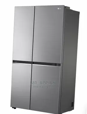 Budget-Friendly LG Sideby Side Fridge at Best Deal GC-B257SLWL