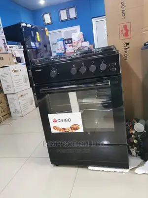 Finest Chigo 60x60 Oven Grill Gas Cooker