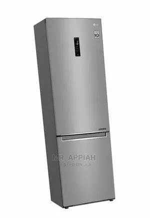 Authentic LG Bottom Mount Freezer Fridge(GC-B459nlhm).