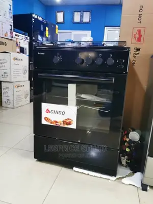 Easy Cook With Chigo 60x60 4br Cooker