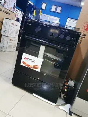 Fast Cook With Chigo 60x60 4br Gas Cooker