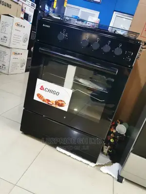Quality Chigo 60x60 Oven Grill Gas Cooker