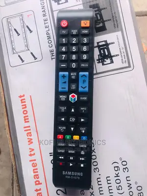 Replace Remote for Samsung Smart TV