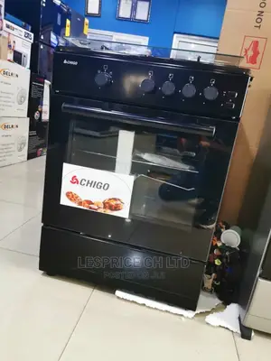 Brand New Chigo 60x60 Gas Cooker