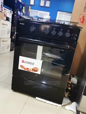 Oven Grill Chigo 60x60 4br Gas Cooker