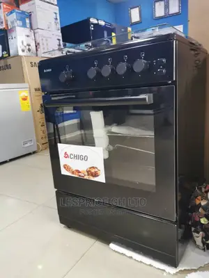 Stainless Steel >>Chigo 60x60 4br Cooker