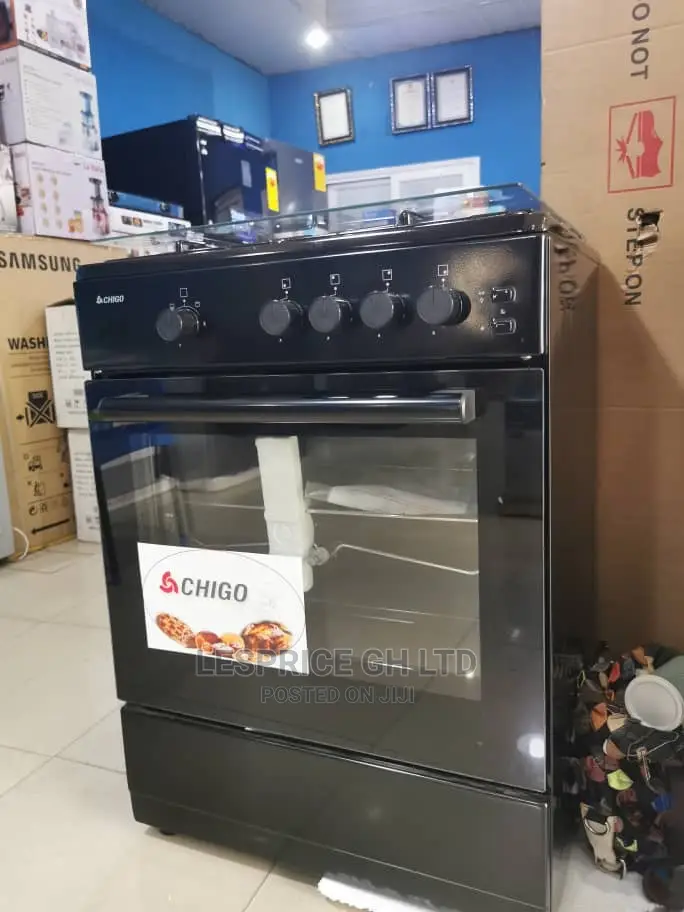 Affordable >>Chigo 60x60 4br Cooker