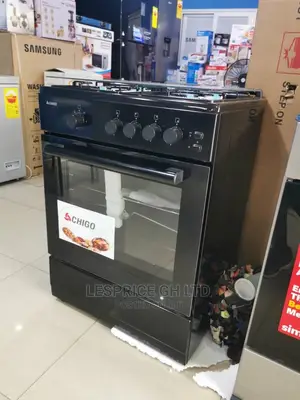Very Supportive Chigo 60x60 Gas Cooker