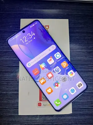 New Huawei nova 9 SE 5G 256 GB Black
