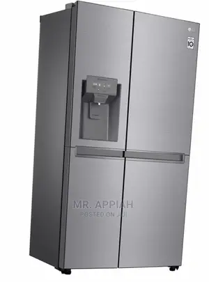 Extremely Chilling LG GC-L247SLKV 668ltr Refrigerator.