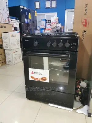 Chigo 60x60 Gas Cooker Good Brand