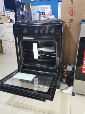 Chigo 4br 60x60 Oven Grill Safe Gas Cooker
