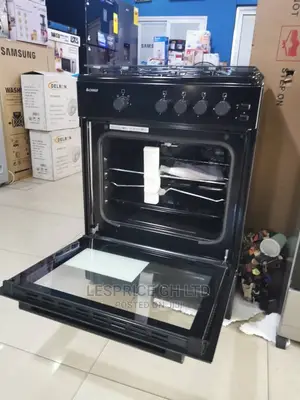 3in1 Gas Cooker 60x60 Auto Ignition (Chigo)
