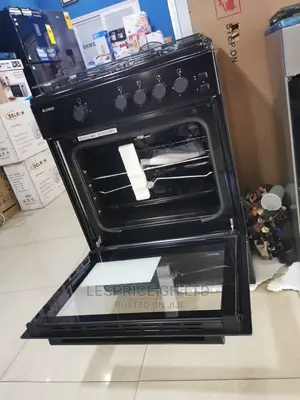 Modern Chigo 60x60 Gas Cooker