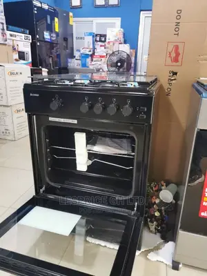 Modest Chigo 60x60 Gas Cooker
