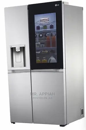 Durable and Affordable LG GC-X257CSES Fridge
