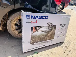 Quality Home of Nasco TVS FHD Satellite Digital 50”