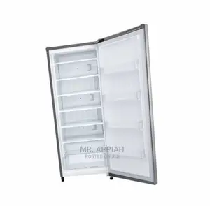 Elegant LG 168L Upright Freezer Silver Gn-304sls at Best Deal