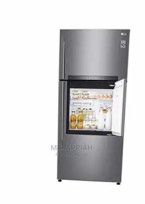Get a Discount on LG 546ltr Door by Door Fridge GN-A782HLHU