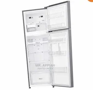 Get a Discount on LG Top Mount Freezer Fridge GN-G272SLCB 