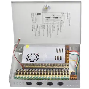 12V 30A CCTV Power Supply