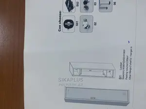 Single Compartment Locker