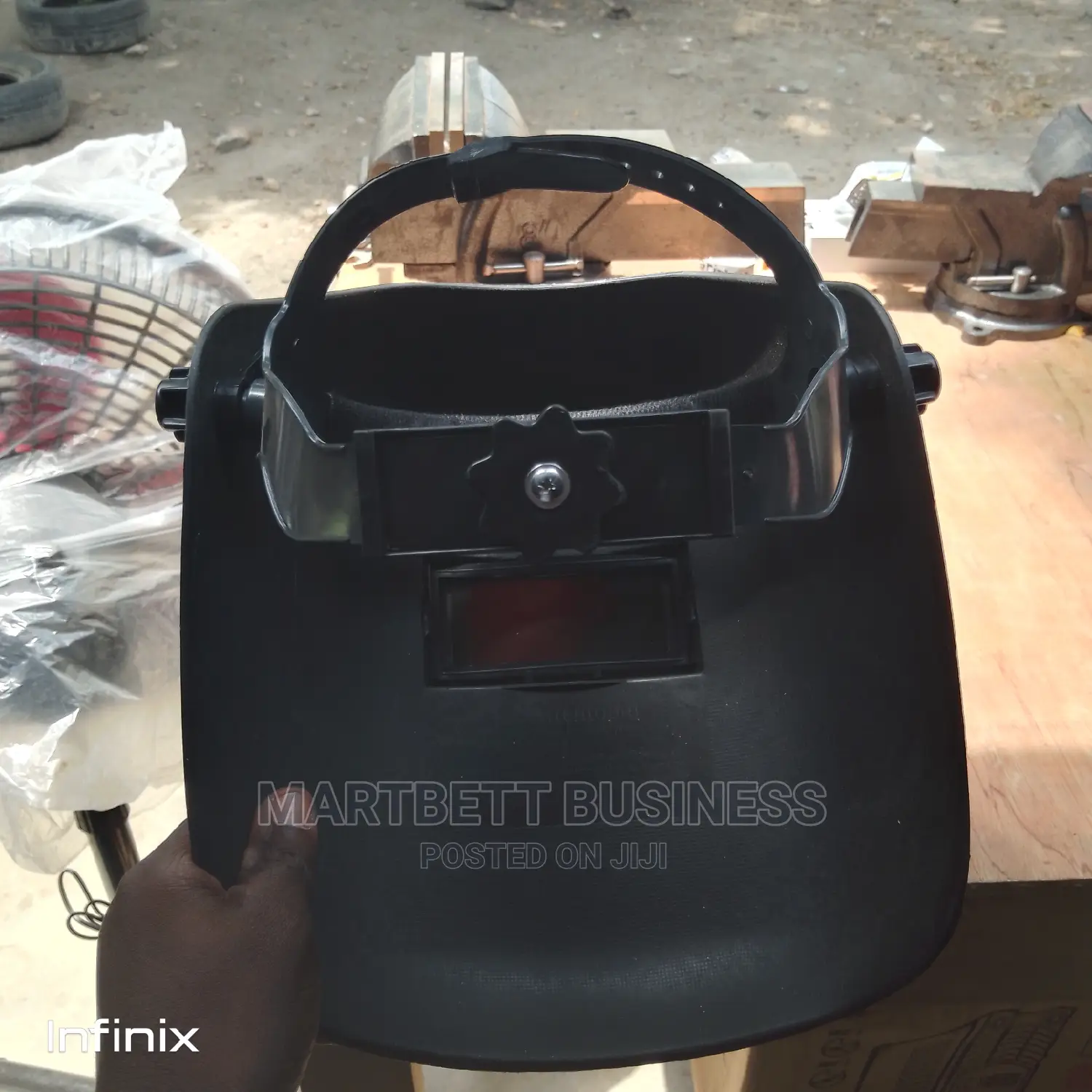 Welding Shield
