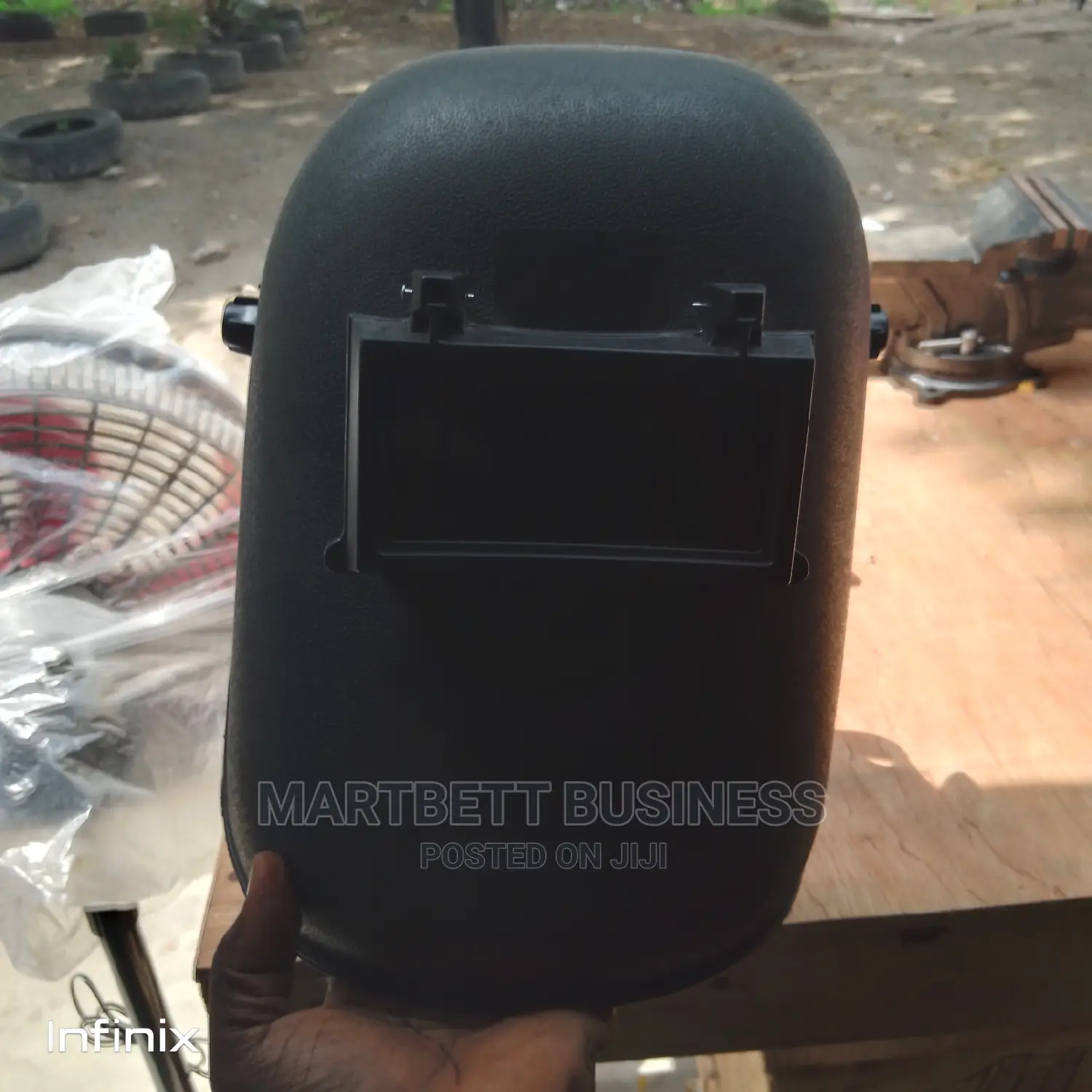 Welding Shield